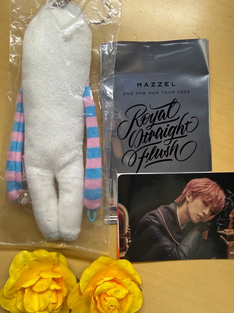 MAZZEL プリンセスモケケ NAOYA37カード