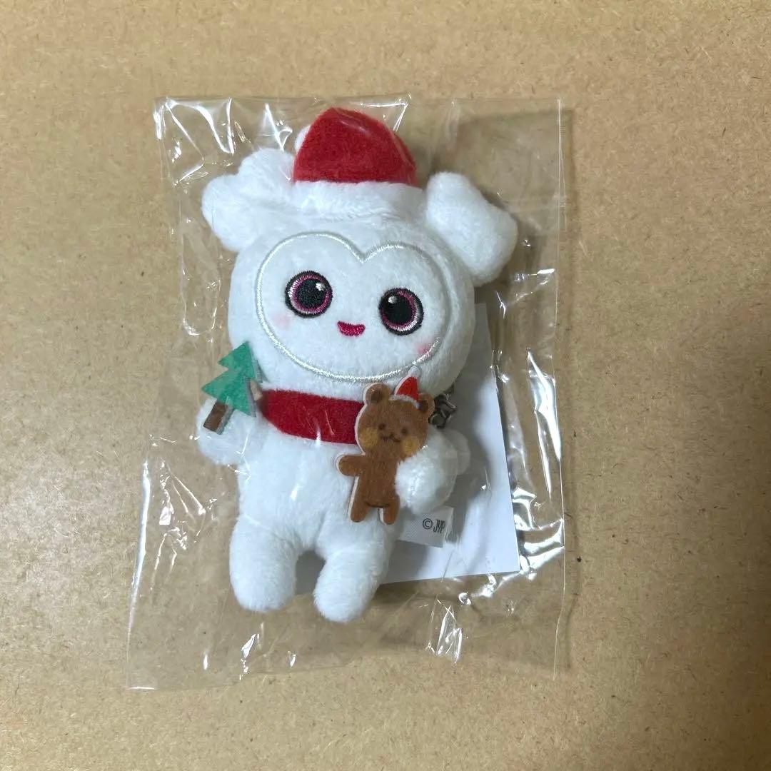 TWICE ダヒョン ダブリー クリスマス バッグチャーム DAVELY