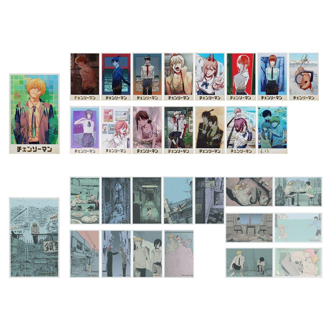 【最終値下げ】チェンソーマン デンジのメモリアルコレクション 新品