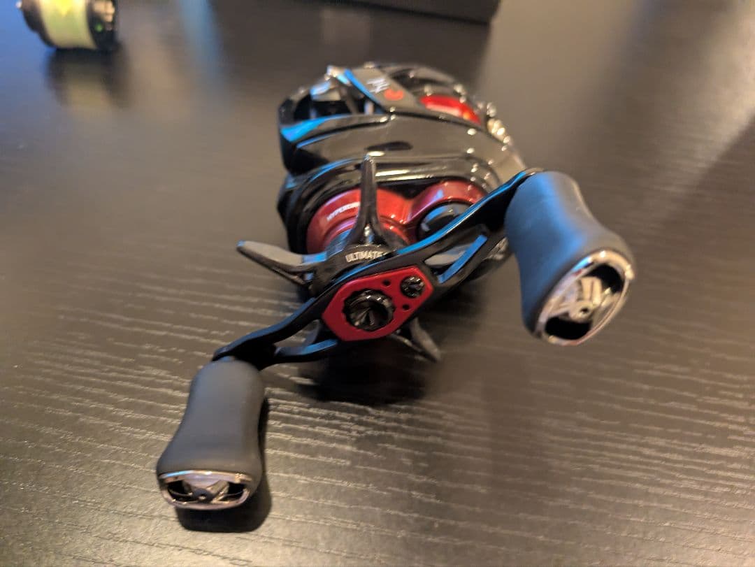 ダイワ 月下美人 AIR TW 8.5L レイズスタジオ替えスプール付き