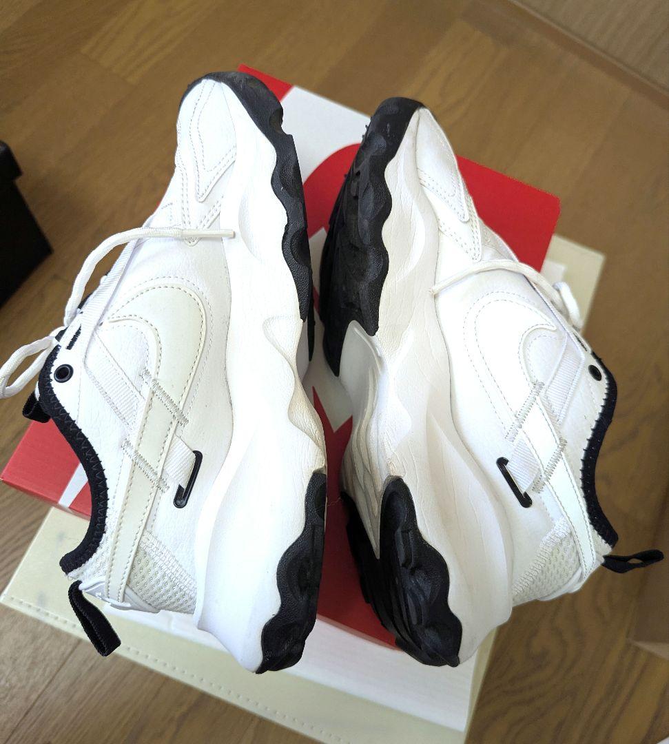 NIKE スニーカー ホワイト 23.5cm DR7851-100