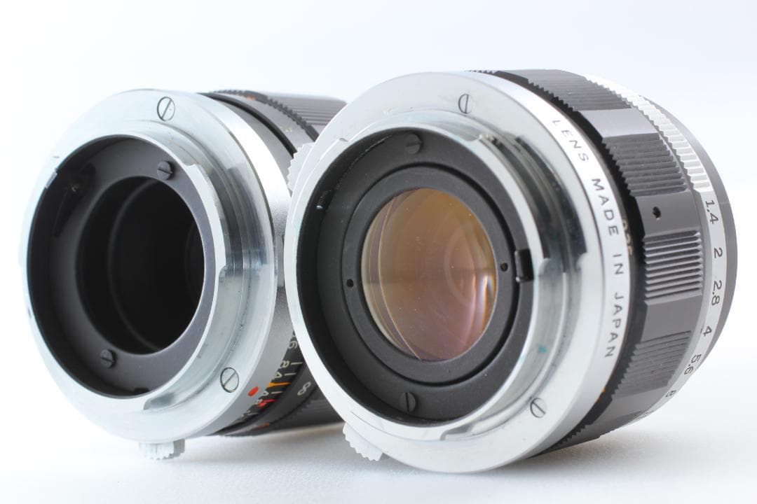 伊藤様専用 ライトグリーン オリンパス Pen FT 40、100mmレンズ - メルカリ