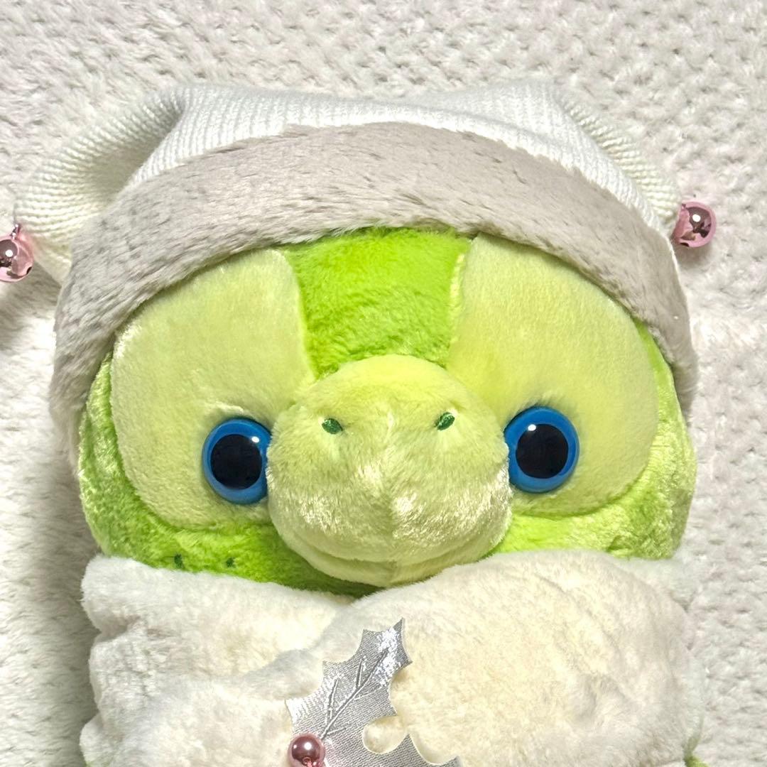 シークレットオブスノーウィーデイ　オルメル　ぬいぐるみ　M