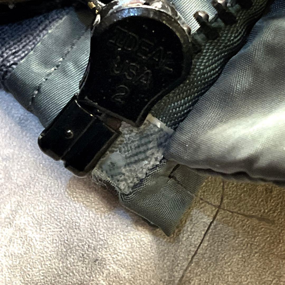 USA 50s復刻 ALPHA B-15D flight jacket y2k - メルカリ