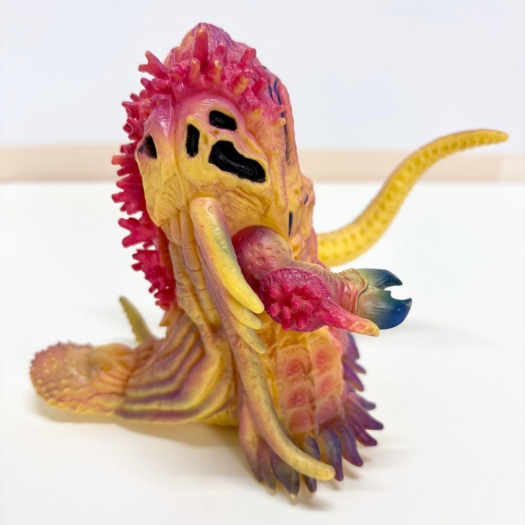 ウルトラマン ネクサス ウルトラ怪獣シリーズN ソフビ セット - メルカリ