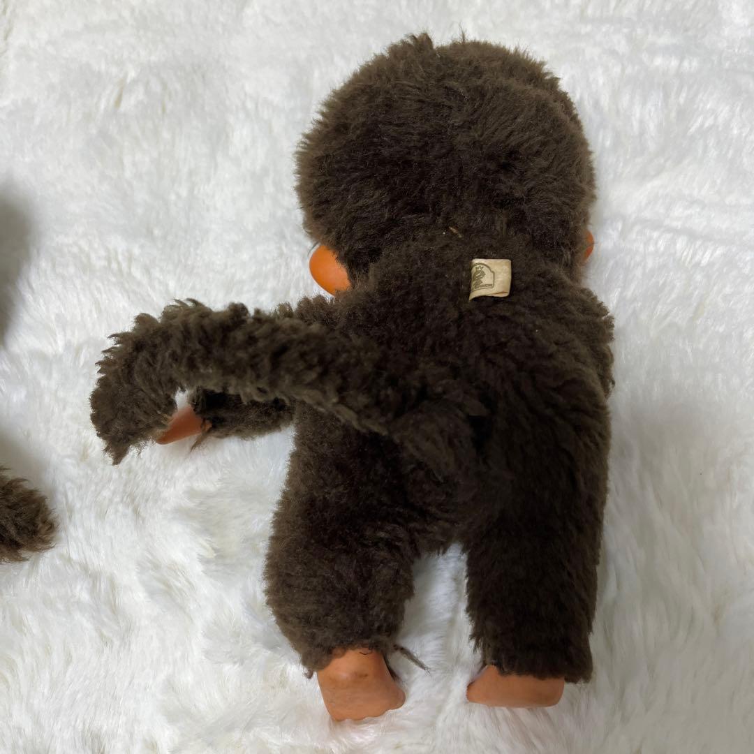 レア昭和モンチッチ