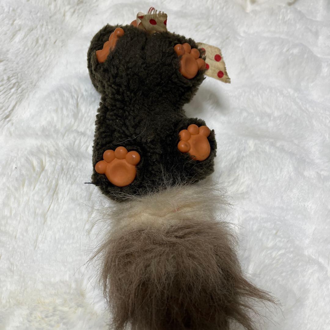 レア昭和モンチッチ