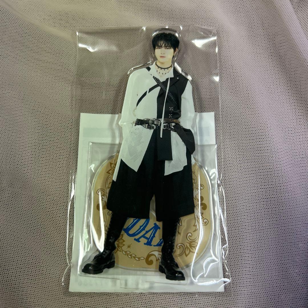 INI 佐野雄大 LAPOSTA ラポスタ 2025 アクスタ - メルカリ