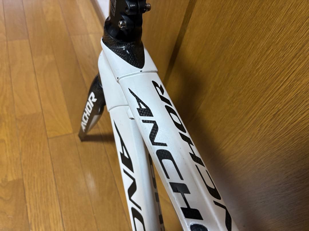 ANCHOR RMZ フレーム 電動専用 約TOP530 - メルカリ