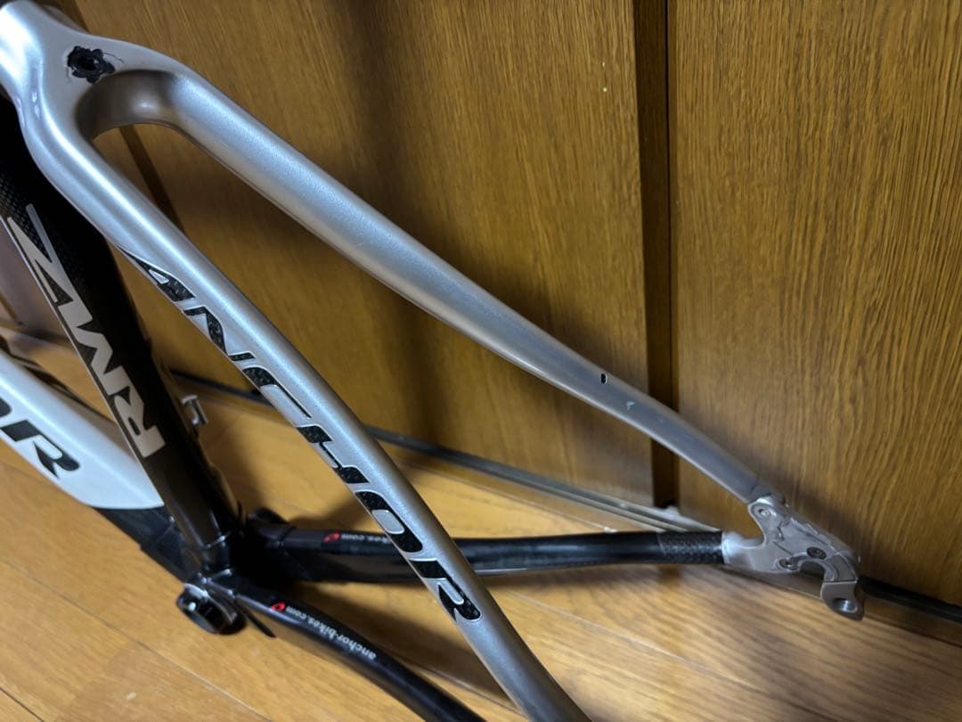 ANCHOR RMZ フレーム 電動専用 約TOP530 - メルカリ