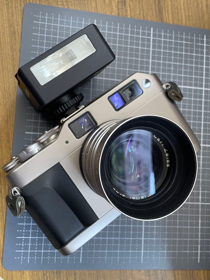 Godox iM30 フラッシュ Contax TLA200 ストロボ代替品 Godox iM30 フラッシュ Contax TLA200 ストロボ代替品 - メルカリ