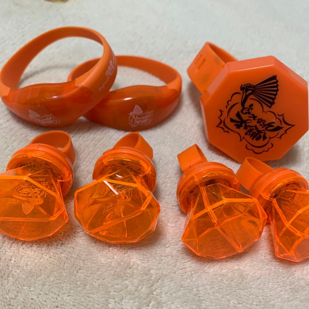 ヒプノシスマイク ヒプステ オオサカ リングライト ブレスライト