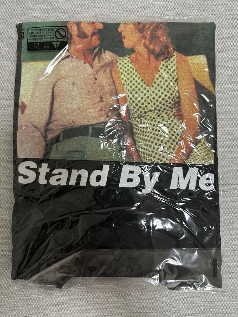 Oasis Stand By Me Tシャツ L 黒 Adam et Rope