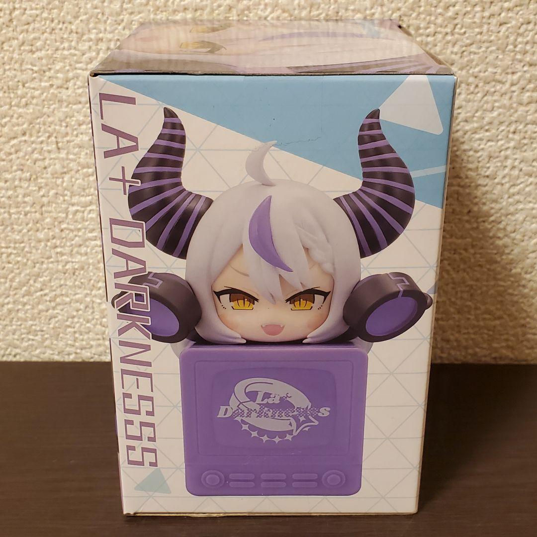 ホロライブプロダクション ひっかけフィギュア Vol.6 ラプラス