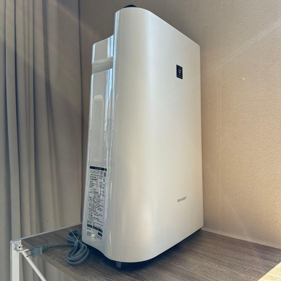 送料込 SHARP 2020年製 プラズマクラスター搭載 加湿空気清浄機 - メルカリ