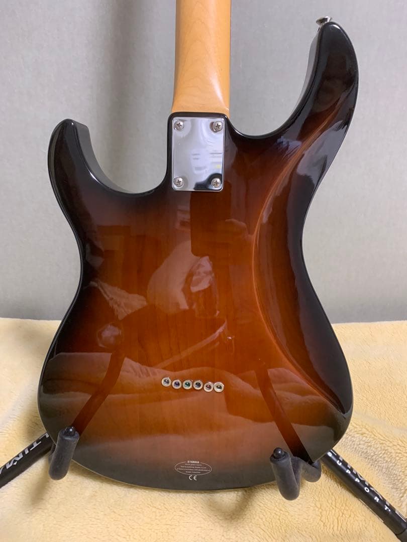 YAMAHA Pacifica PAC303-12 12弦エレキギター 変更あり