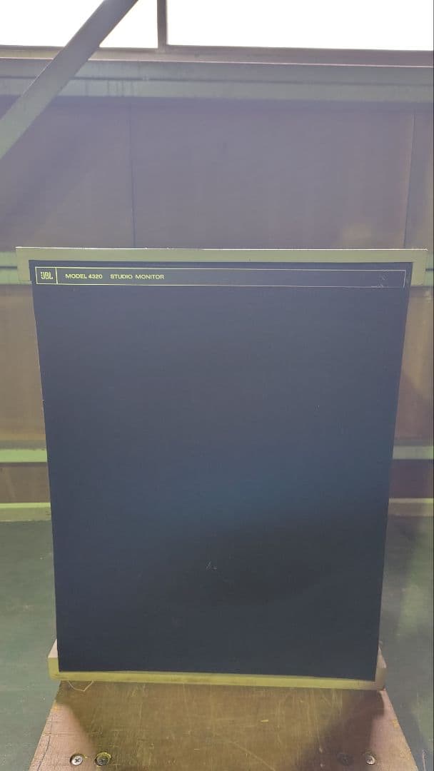 JBL MODEL 4320 ① in blue JBL 4320 #jbl4320 #vintagejbl