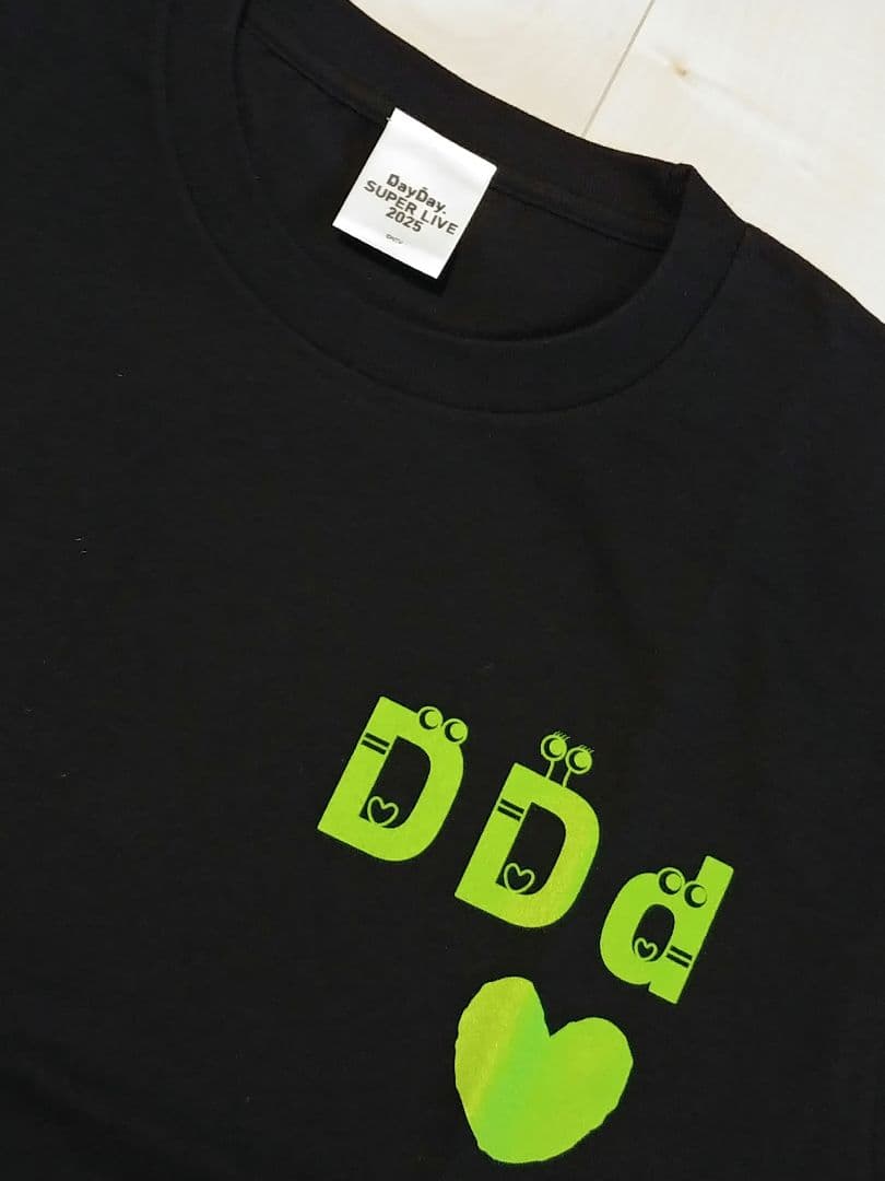 DayDay SUPER LIVE 4点セット 25年 24年