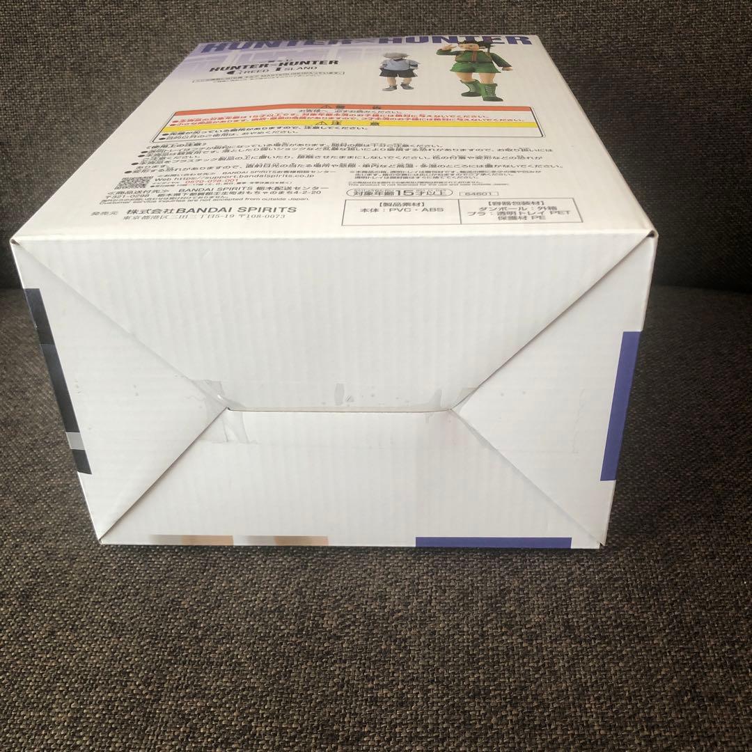 未開封　一番くじ　HUNTER×HUNTER グリードアイランド編　B賞　キルア