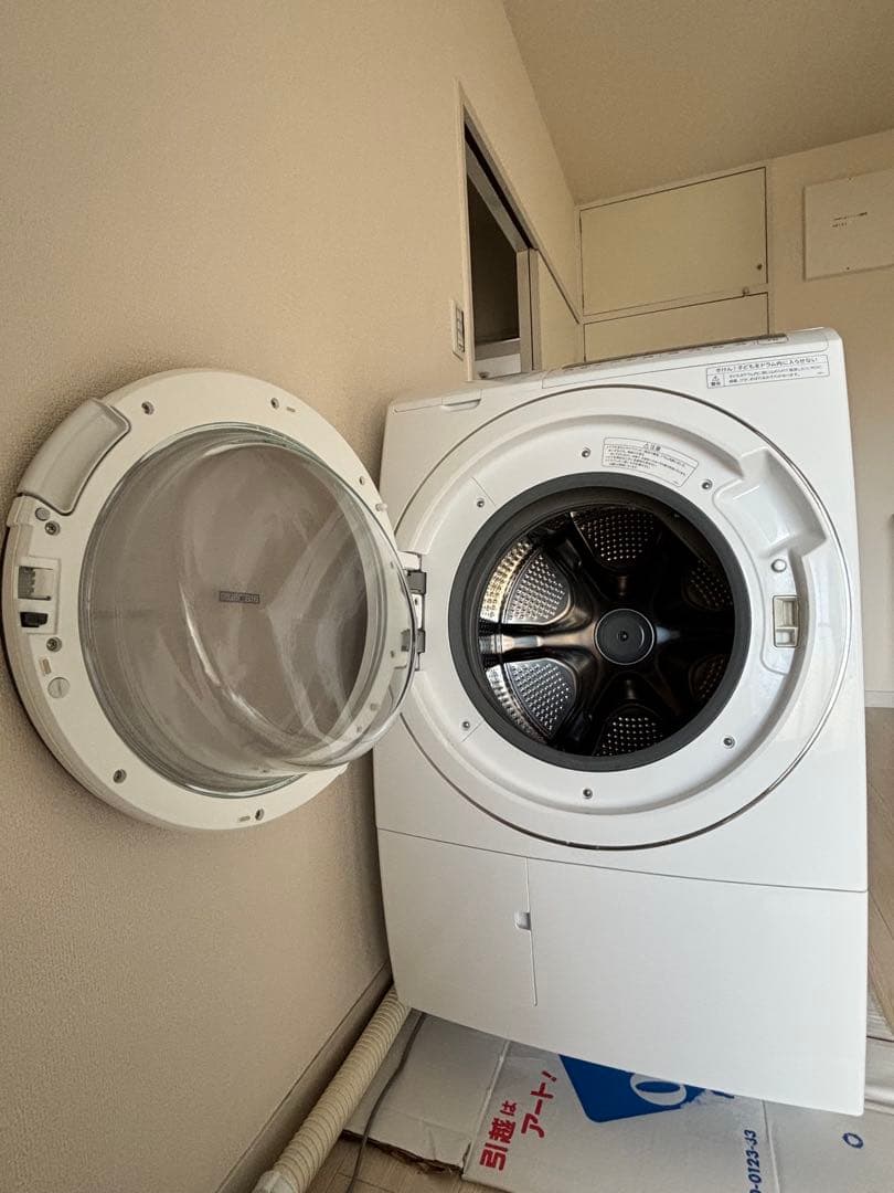 HITACHI BD-SG110HL ドラム式洗濯機 8.6kg 2022年製