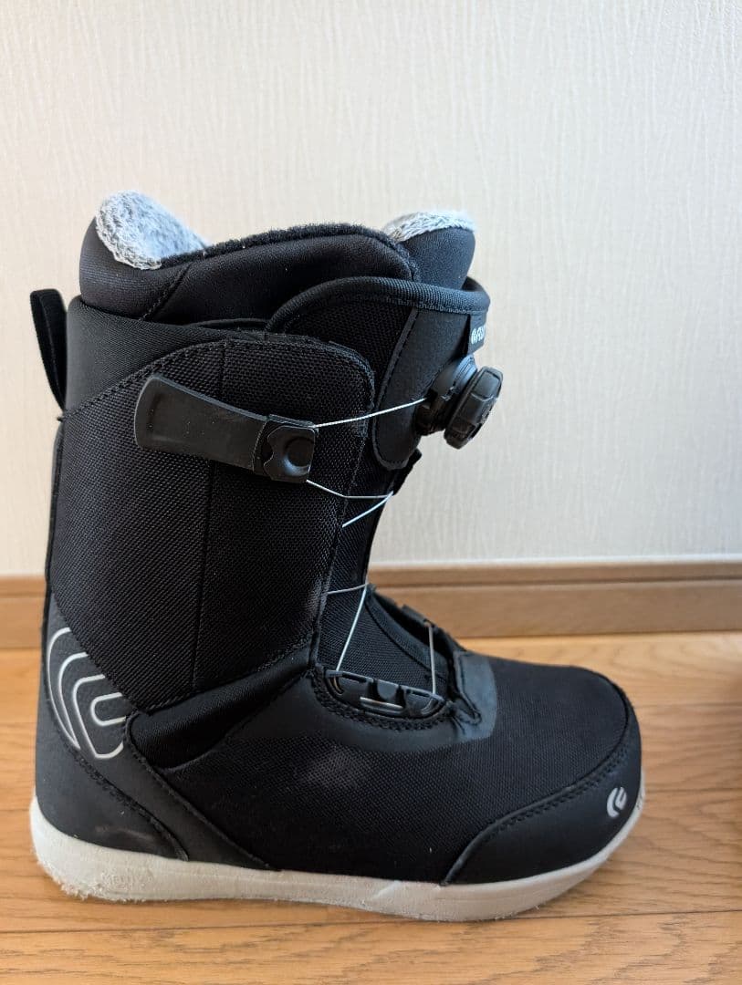 FLUX　フラックス　FL-BOA 26.5cm スノボ　ブーツ　スノーボード