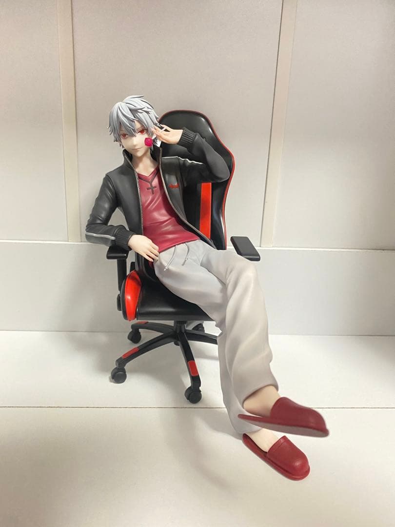 にじさんじ 葛葉 フィギュア コトブキヤ スケール1/7 - メルカリ