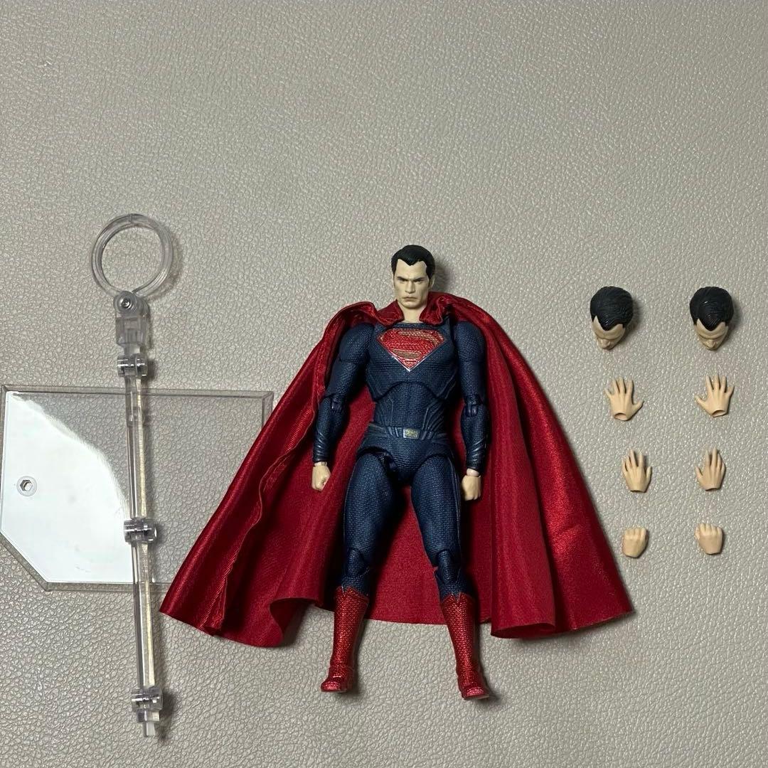 MAFEX スーパーマン （ジャスティスリーグ）