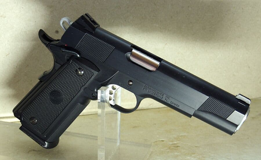 トイガン WESTERN ARMS Para-Ordnance H.R.T.SPECIAL