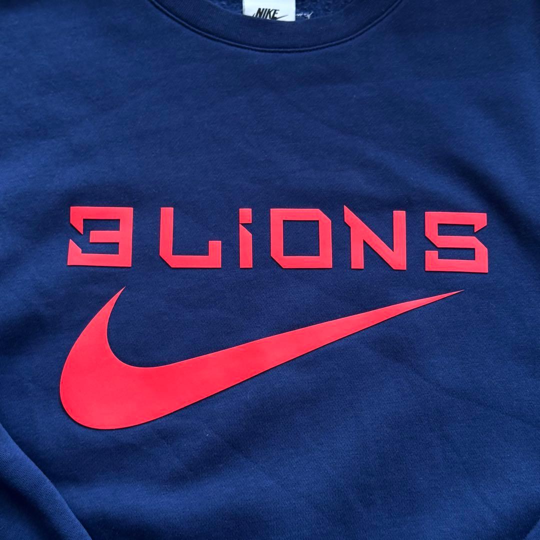 NIKE イングランド代表 3Lions サッカー スウェット上下セット - メルカリ