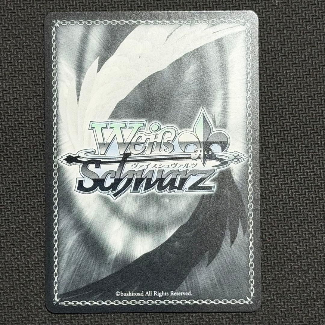 ヴァイスシュヴァルツ NIKKE 紅蓮 SP