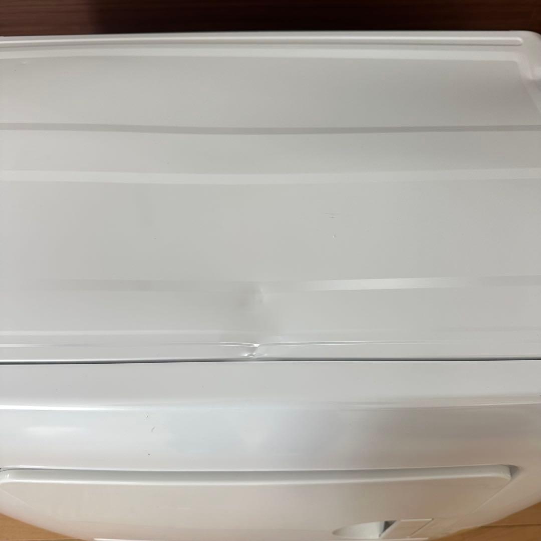 東芝 衣類乾燥機 ED-458 4.5kg ピュアホワイト 2023年製