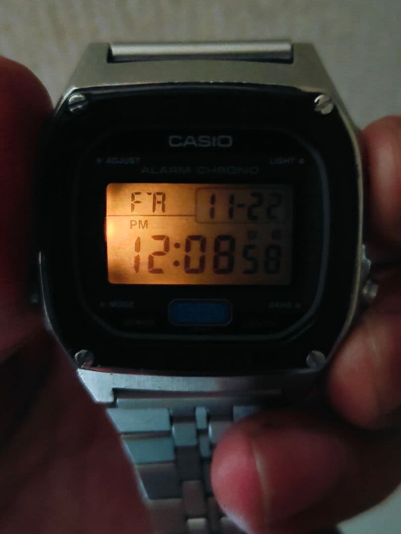 レア CASIO DW-1400 腕時計 ダイバーズウォッチ 200m - メルカリ