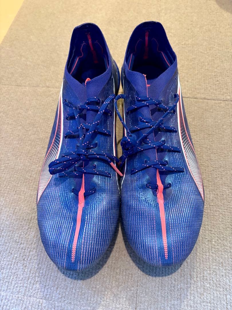 本日限定価格‼️PUMA ウルトラ5 アルティメットMXSG 取り替え式　28.5 本日限定価格‼️PUMA ウルトラ5 アルティメットMXSG 取り替え式 28.5