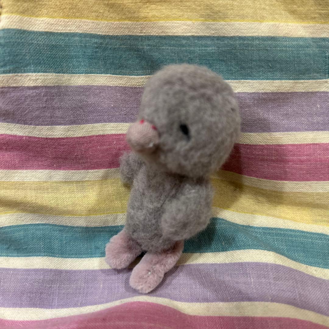 お値下げ　大人気作家様　小さな鳥さん