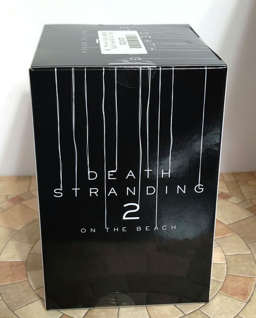 BBポッドスノードーム 「デス・ストランディング2」ブラック黒 - メルカリ