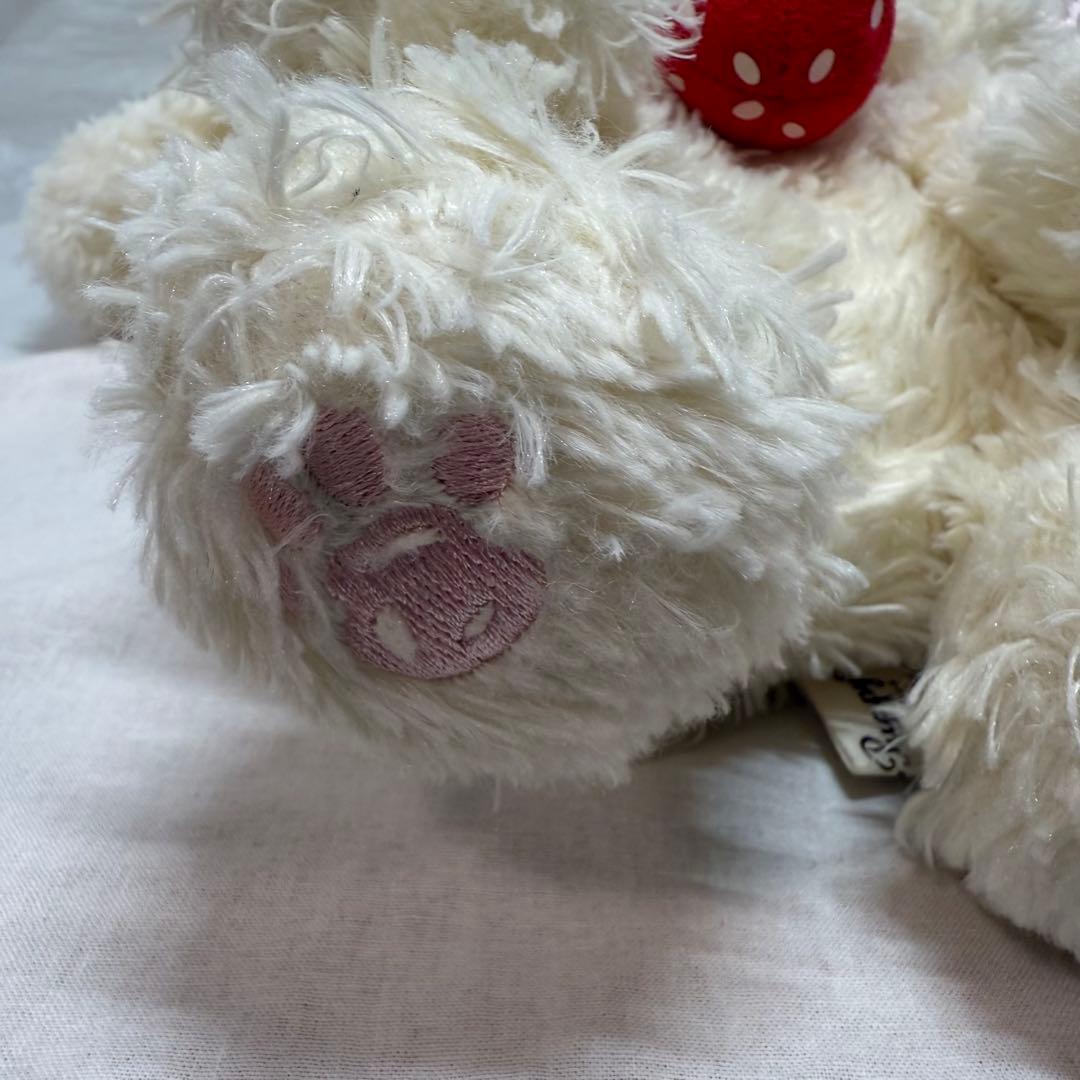 くったりぬいぐるみ(M) Berry Puppy ベリーパピィ サンエックス