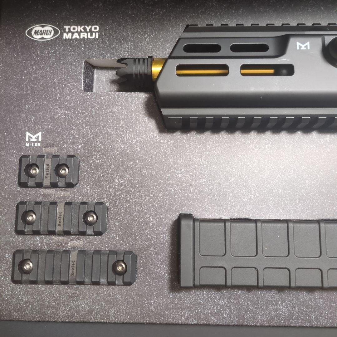 東京マルイ　スコーピオンmod.M