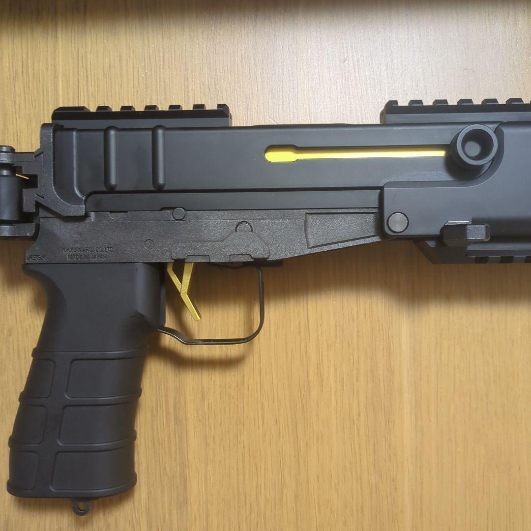 東京マルイ　スコーピオンmod.M