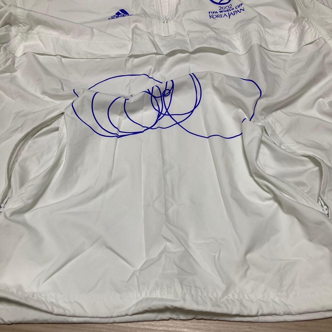 adidas】日韓W杯 2002 FIFA オフィシャル 当時物 アディダス - メルカリ
