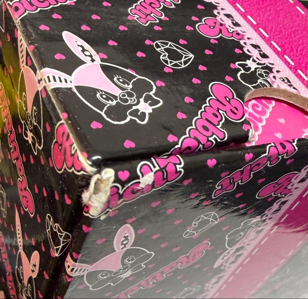 プリズムストーン トランク