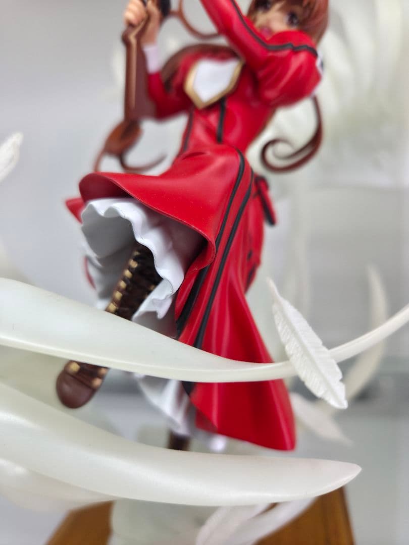 ボークス　キャラグミン　エリカ　フォンティーヌ　サクラ大戦　3　ガレージキット