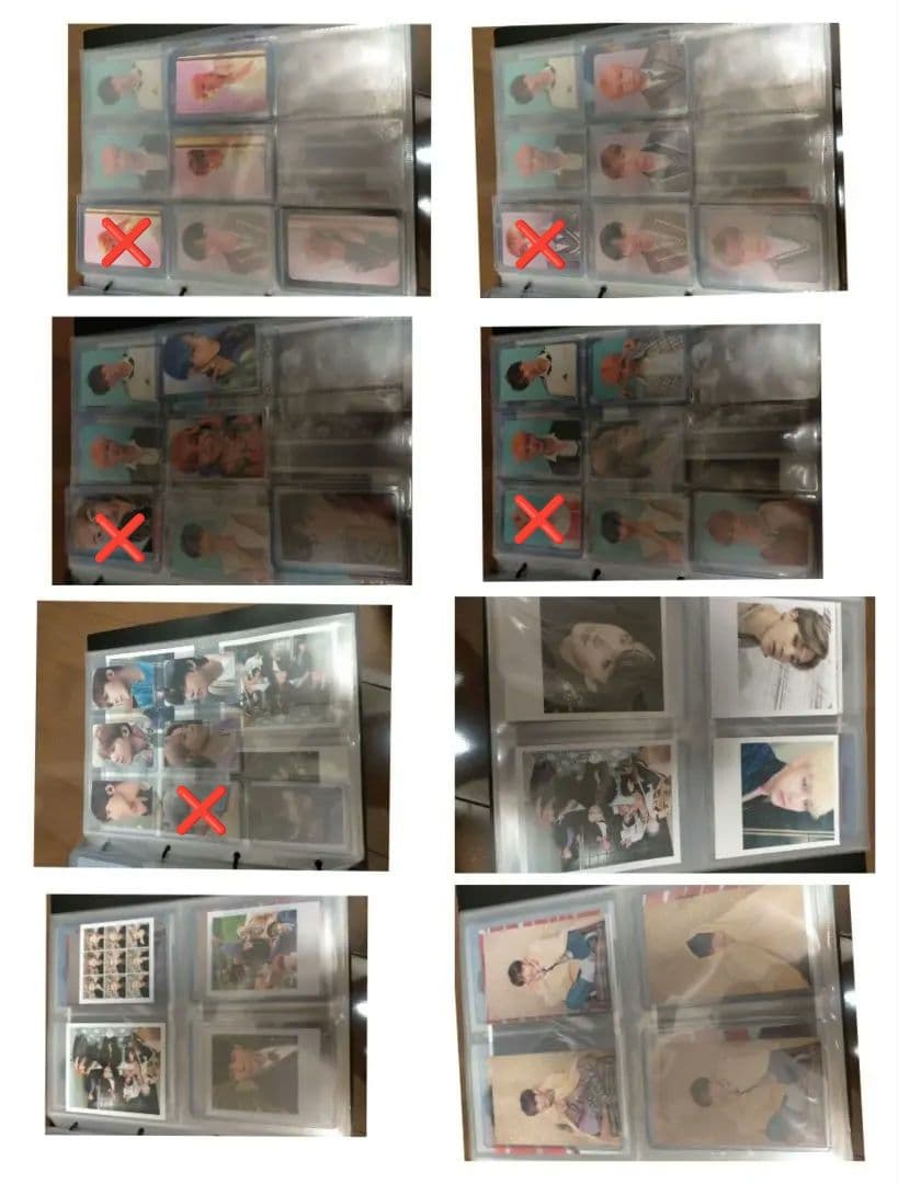 BTS トレカ まとめ売り