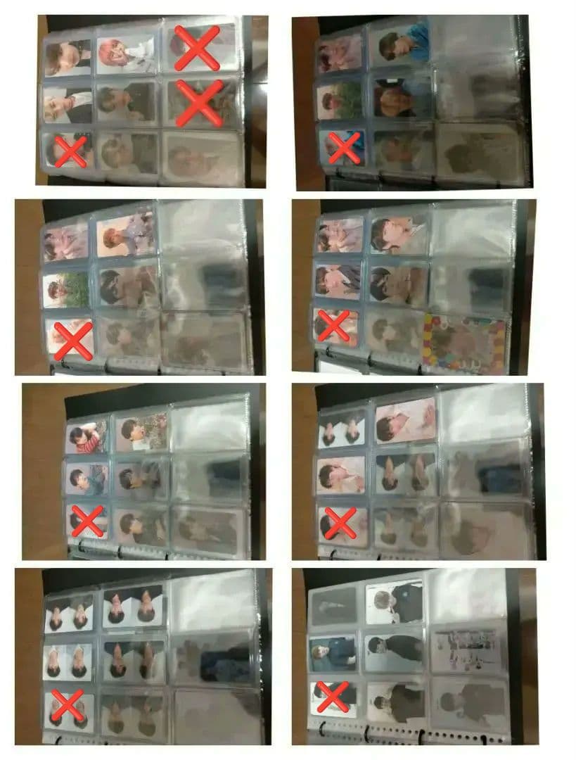 BTS トレカ まとめ売り