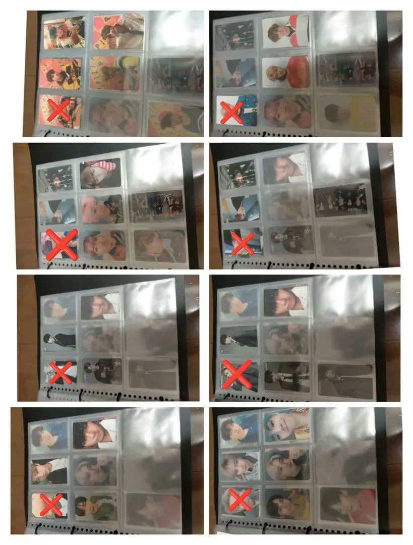 BTS トレカ まとめ売り