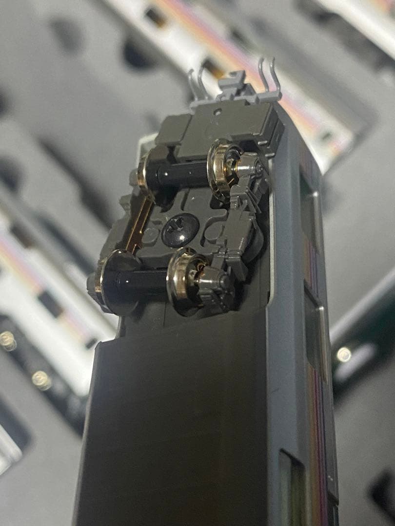 全車純正室内灯付き！　KATO 10-1336 E26系「カシオペア」12両