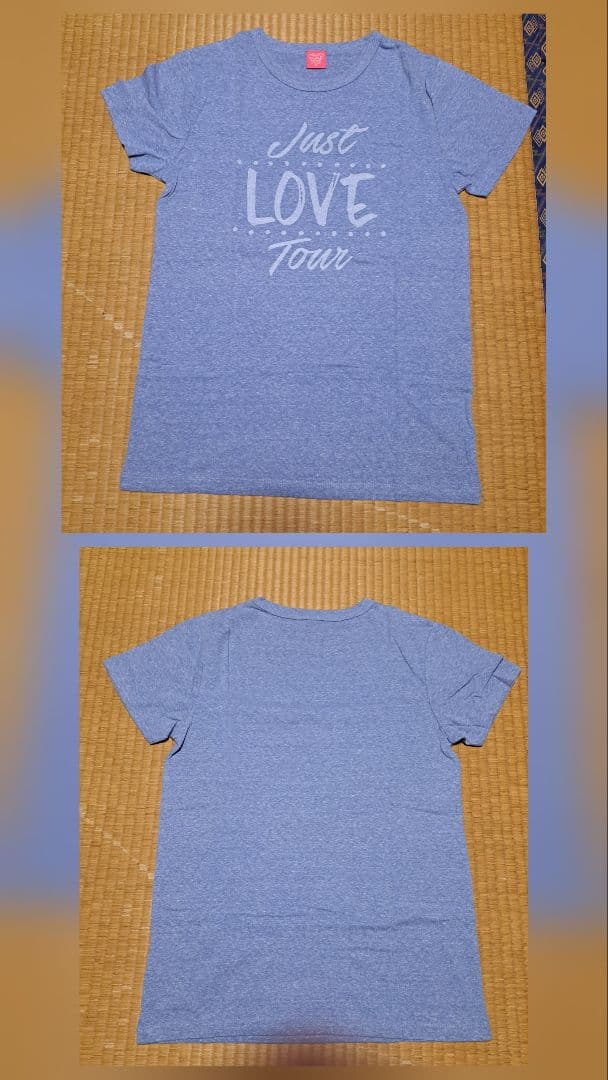 西野カナ Tシャツまとめ売り