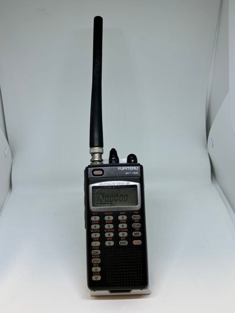 YUPITERU MVT-7300 受信機 Yahoo!オークション -「mvt-7300」の落札相場・落札価格