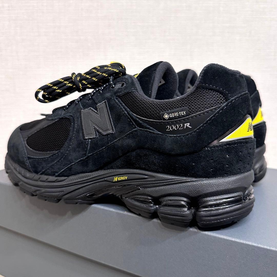 新品】New Balance M2002RX3 GORE-TEX 26.5㎝ - メルカリ