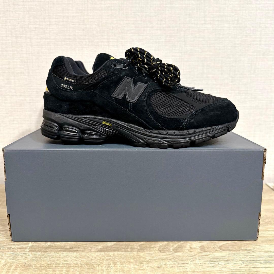 新品】New Balance M2002RX3 GORE-TEX 26.5㎝ - メルカリ