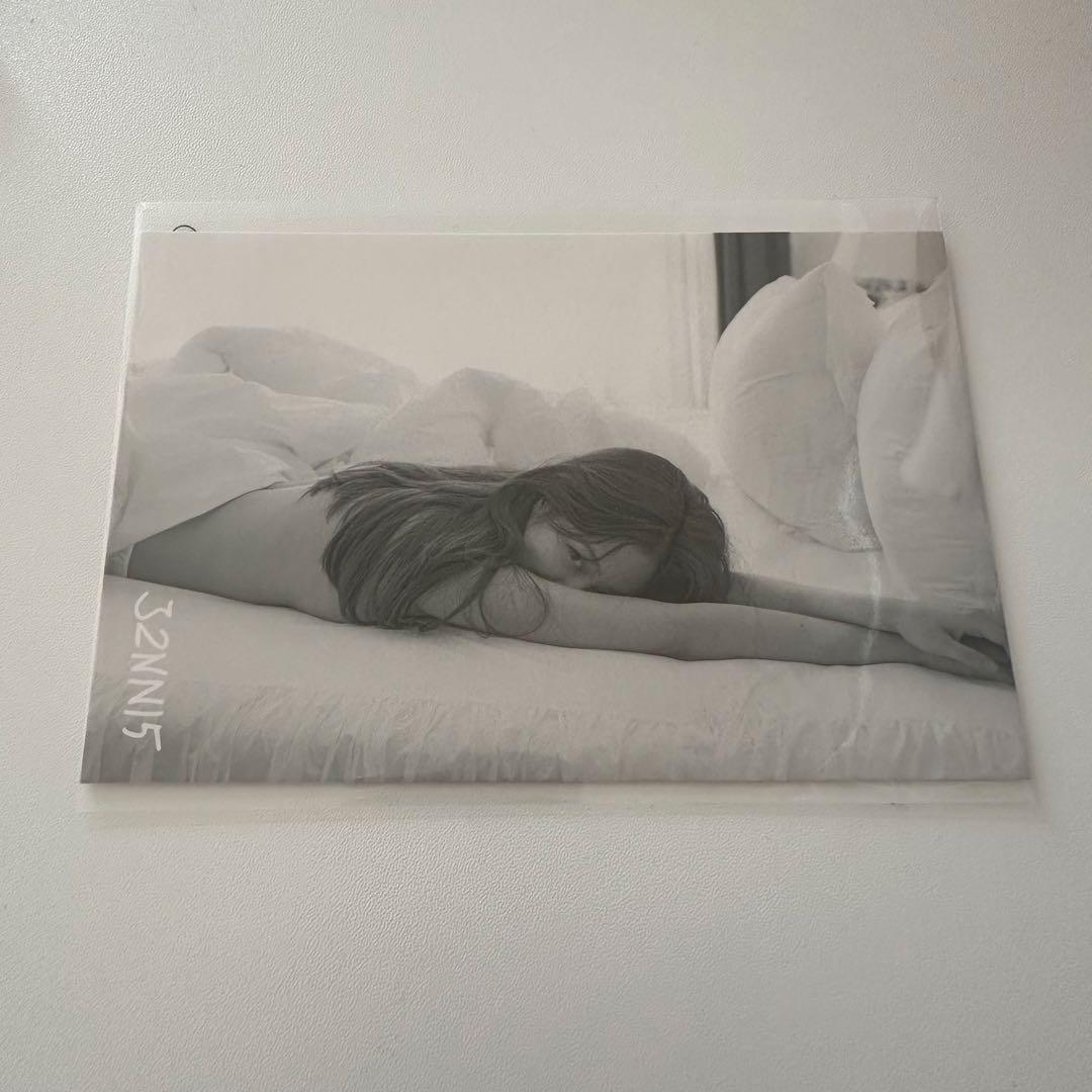 JENNIE J2NNI5 ポストカード セット ジェニ 写真展 蔦屋 - メルカリ